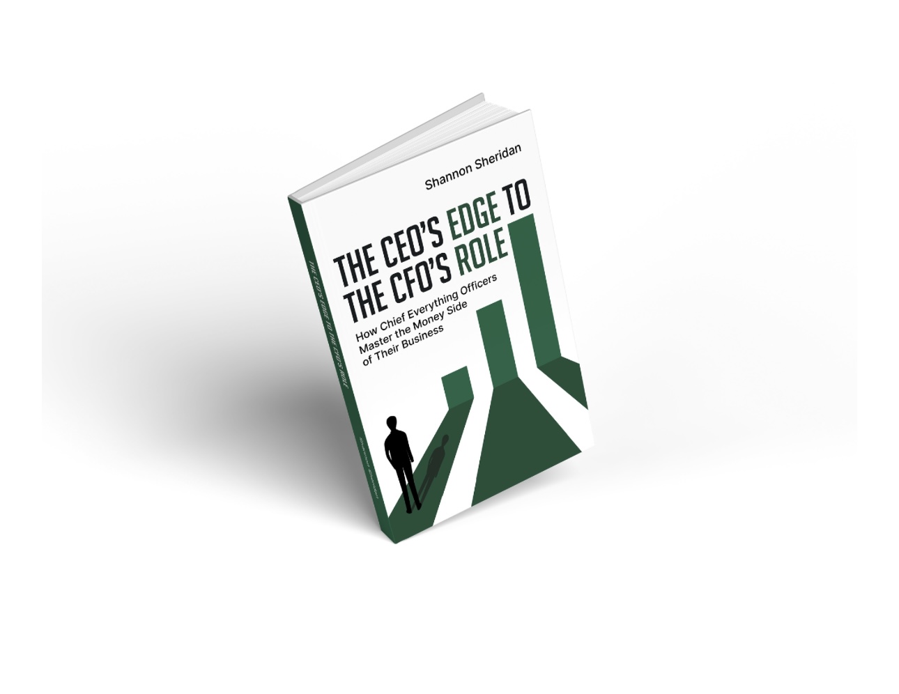 The CEO's Edge to the CFO's Role — Free E-Book